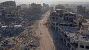 Macron warnt vor andauernder Bedrohung durch Hamas