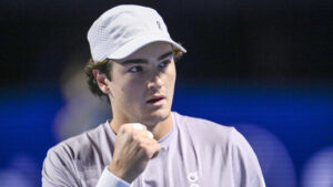 Teenager Fonseca erster Finalist an den Swiss Indoors