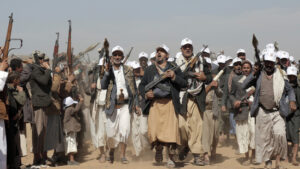 Huthi-Kräfte verlassen UN-Gelände in Sanaa