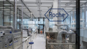 Roche setzt sich nach 9 Monaten höhere Gewinnziele für Gesamtjahr
