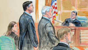 Trump-Widersacher und Ex-FBI-Chef vor Gericht