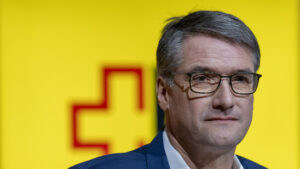 VR-Präsident Levrat warnt vor zu engem Korsett für die Post