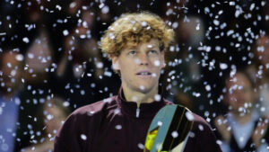 Sinner siegt zum zweiten Mal in Wien