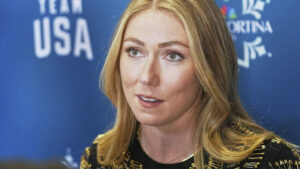 Mikaela Shiffrins Zweifel sind Lara Gut-Behramis Chance