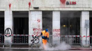 Bürgerliche fordern Massnahmen gegen Gewaltextremismus