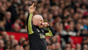 Sean Dyche wird Cheftrainer in Nottingham