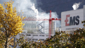 Ems-Chemie mit weniger Umsatz nach neun Monaten