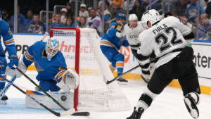 Zwei von fünf Schweizer NHL-Spielern siegen