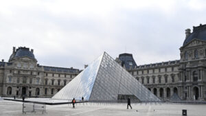 Kulturministerin: Louvre-Sicherheitssystem hat funktioniert