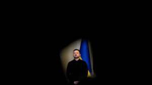 Selenskyj will mit Trump über Marschflugkörper verhandeln