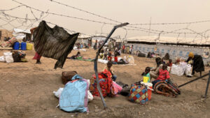 Sudans Armee verliert letzte Grossstadt in Region Darfur