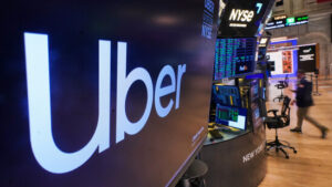 Uber plant mit 100’000 Robotaxis – Deal mit Nvidia