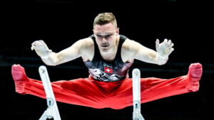 Sechs Schweizer starten an der Kunstturn-WM