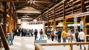 Forum für junges Kunstschaffen im Winterthurer Eulachpark