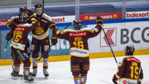 Diesmal bleibt Lausannes Hattrick nutzlos