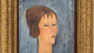 Gerhard Richter ist der grosse Renner an der Art Basel Paris