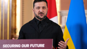 Selenskyj drängt auf weitere Sanktionen gegen russischen Energiesektor