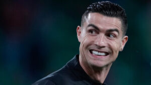 Cristiano Ronaldo weiterhin Krösus im Weltfussball