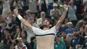 «Mein Leben ändert sich nicht – ausser im Tennis»