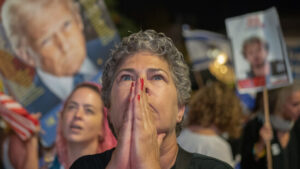 Erste Geiseln nach 738 Tagen freigelassen