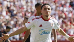 FC Sevilla verliert trotz Tor von Vargas