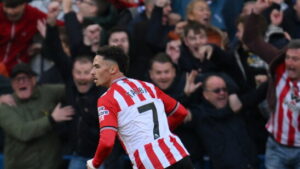 Xhakas Sunderland mit einem Überraschungssieg