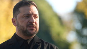 Selenskyj kritisiert Budapest als geplanten Gipfelort