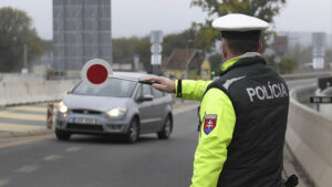 Slowakei beschliesst Tempolimit auch für Fussgänger