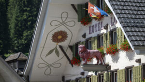 Schweizer Hotels auch im Oktober mit mehr Übernachtungen