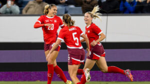 Schweiz startet WM-Qualifikation zuhause und testet gegen Belgien