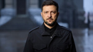 Selenskyj deutet Spitzengespräch über Frieden für Ukraine an