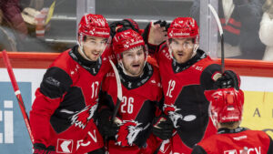 Unbelohnte Aufholjagd der Langnauer in Lausanne