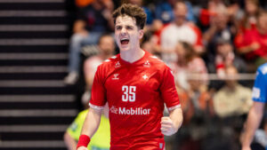 Schweizer mit erstem Sieg gegen Kroatien