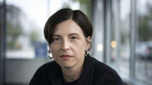 Dorothee Elmiger wird mit dem 18. Schweizer Buchpreis geehrt