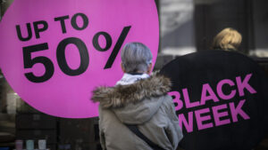 Black Friday: Händler zeigen sich zufrieden mit den Verkäufen