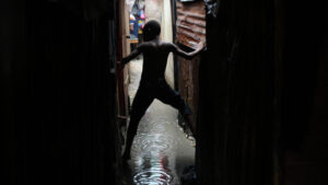 Unicef: 400 Millionen Kinder leben in Armut