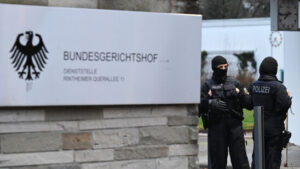 Nord-Stream-Verdächtiger in Deutschland in Untersuchungshaft