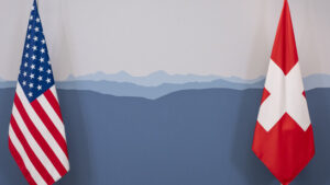 Bundesrat Parmelin ist für Zollgespräche in Washington eingetroffen