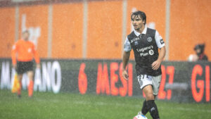 Regen führt zu Spielabbruch