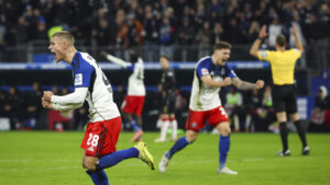 Hamburger SV beendet Durststrecke