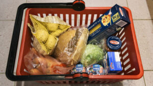 Konsumentenstimmung verharrt im Oktober auf tiefem Niveau