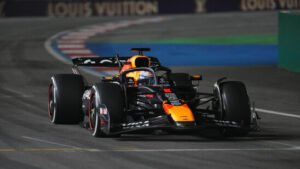 Verstappen siegt in las Vegas, aber Norris baut WM-Führung aus