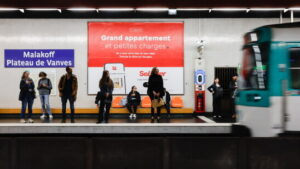 Pariser Metro schafft Papier-Tickets nach 125 Jahren ab