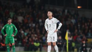Cristiano Ronaldo kann aufatmen