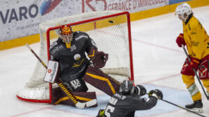 Servette bleibt zuhause eine Macht