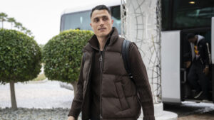 Vincent Sierro fällt verletzt aus