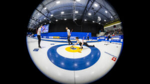 Curling-Erfolg in den Genen: Corrie Hürlimann und Co. mit EM-Debüt