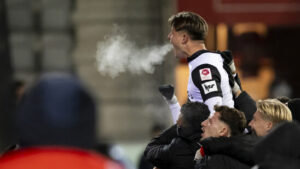 Lugano beendet Thuner Serie, YB mit Kantersieg