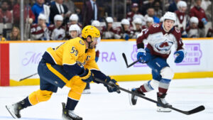 Roman Josi  gibt nach zwölf verpassten Spielen das Comeback