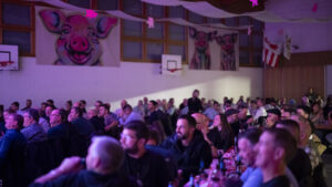 Die Ajoie feiert das Schwein an Saint-Martin